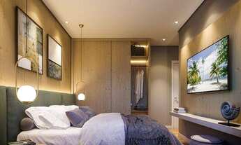 Imagem 6: Apartamento com 2 dormitórios à venda, 60 m² por R$ 299.000 - Centro - Pelotas/RS