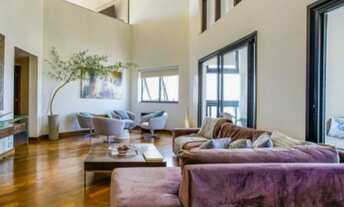 Imagem: Apartamento à venda com 335m², 4 quartos