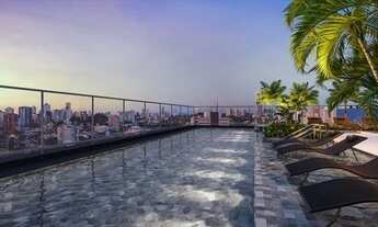 Imagem 2: Apartamento à venda Vila Clementino 4 dormitórios 2 suítes 2 vagas