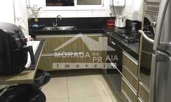 Imagem 5: Apartamento na Guilhermina, 2 Dormitórios, Sacada, Confira na Imobiliária em Praia Grande