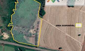 Imagem 3: Arrenda-se sítio em Bernardino De Campos com 7,197492 hectares, ROD. Raposo Tavares