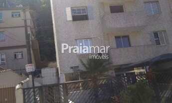 Imagem 1: Apartamento para venda com 52 metros quadrados com 1 quarto em Itararé - São Vicente - SP