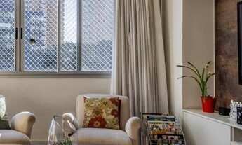 Imagem: Apartamento na Vila Mariana 113m2 com 3