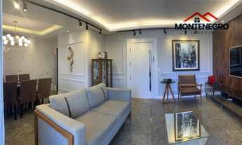 Imagem 4: Apartamento para venda com 3 suítes em Aldeota - Fortaleza - CE