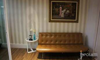 Imagem 6: Sala, 100 m² - venda por R$ 644.500,00 ou aluguel por R$ 4.900,00/mês - Centro - Curitiba