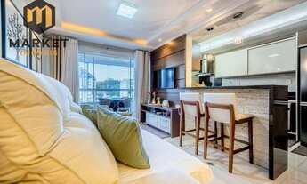 Imagem 6: Apartamento com 2 suítes e 01 quarto à venda, 109 m² por R$ 690.000 - Victor Konder - Blum