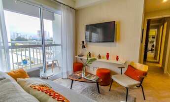 Imagem 2: Moob ipiranga apartamento de 2 dormitórios 1 suíte e 1 ou 2 vagas de garagem