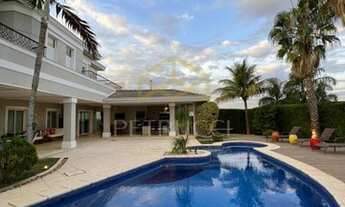 Imagem 5: Casa - Loteamento Alphaville Campinas - Campinas