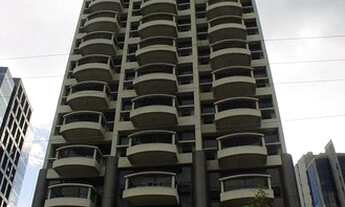 Imagem: Apartamento flat à venda em Itaim Bibi