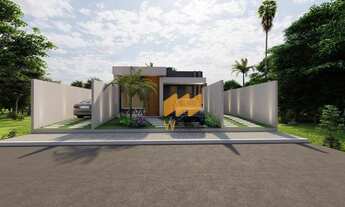 Imagem: Casa com 2 dormitórios à venda, 71 m²