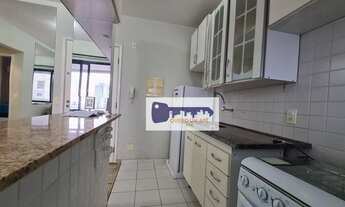 Imagem 4: Apartamento com 1 dormitório para alugar, 40 m² por R$ 2.500/mês - Brooklin Paulista - São