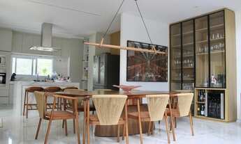 Imagem 5: Casa em Condomínio para Venda em Barueri, Alphaville, 4 dormitórios, 2 suítes, 5 banheiros