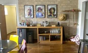 Imagem: Apartamento com 1 Quarto e 2 banheiros à