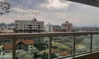 Imagem 7: Apartamento a venda no Ville de France vista mar com 2 qos emuart Centro - Itanhaém - SP