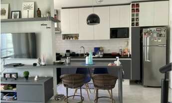 Imagem 3: Duplex 1 dormitórios 1 suíte 2 banheiros 1 vaga