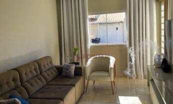 Imagem 4: Casa com 2 dormitórios à venda, 180 m² por R$ 400.000,00 - Fazenda São Domingos - Goiânia