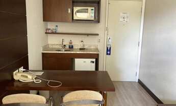 Imagem 3: Vende-se apartamento flat em Chácara santo Antônio com 29m² e 1 suíte