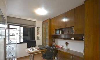 Imagem 7: Apartamento na Saúde 126m² 3 quartos, 1 suíte, 2 banheiros e 3 vagas