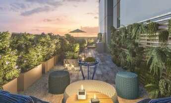 Imagem 5: Studio 26m com 1 dormitório na Vila Nova Conceição - Oportunidade única de investimento