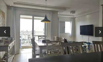 Imagem 1: Apartamento para venda com 70 metros no Brisas, Taboão da Serra