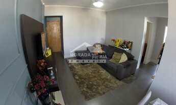 Imagem 2: Apartamento na Guilhermina, 2 Dormitórios, Sacada, Confira na Imobiliária em Praia Grande