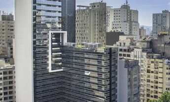 Imagem 2: Downtown Republica à venda com 38m² 1 dormitório ampliado na República Centro de São Paulo