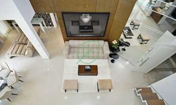 Imagem 2: Apartamento com 141m2 no Brooklin 2 suítes e 3 vagas