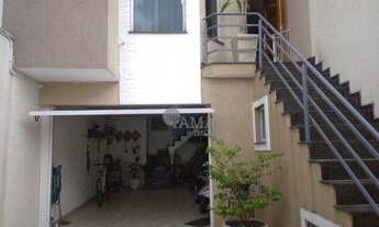 Imagem: Sobrado com 3 dormitórios à venda, 120