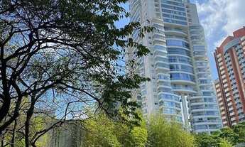 Imagem: Apartamento no Brooklin Paulista