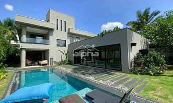 Imagem 2: Porteira fechada, mobiliada e decorada no Tamboré 3 - oportunidade!