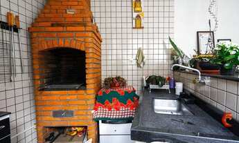 Imagem 7: SOBRADO COM 400 M² , 4 DORMITÓRIOS SENDO 1 SUÍTE E 3 VAGAS NA MOOCA