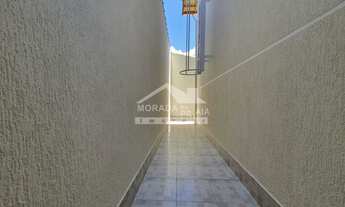 Imagem 5: Casa Sobreposta com QUINTAL em Condomínio no Melvi, 2 Dormitórios, Só na Imobiliária em Pr