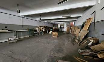 Imagem 2: Galpão/Depósito/Armazém para aluguel tem 700 metros quadrados em Cambuci - São Paulo - São