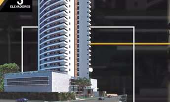 Imagem 2: Edifício Giverny - zona leste