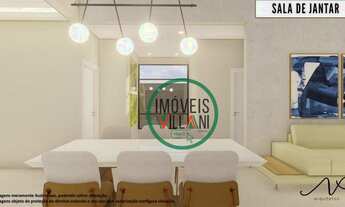 Imagem 6: Casa com 3 dormitórios à venda, 179 m² por R$ 955.000,00 - Jardim Panorama - Jacareí/SP