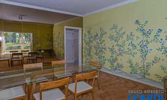 Imagem: APARTAMENTO - HIGIENÓPOLIS - SP