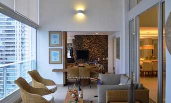 Imagem 4: Campo Belo Double - Apartamento 4 suítes, 4 vagas, próx. Berrini, Brooklin, Moema, Itaim