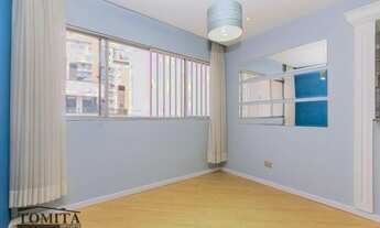 Imagem 6: Apartamento com 3 dormitórios à venda, 87 m² por R$ 425.000,00 - Cristo Rei - Curitiba/PR