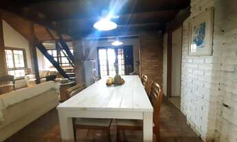 Imagem 7: Aconchegante Casa Estilo Rústica 4 dormitórios Perto do Mar!