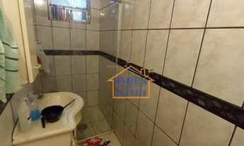 Imagem 7: Sobrado com 4 dormitórios à venda, 162 m² por R$ 300.000 - Jardim Santo André - Santo Andr