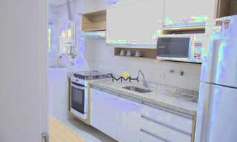 Imagem 6: Totalmente mobiliado com churrasqueira na varanda