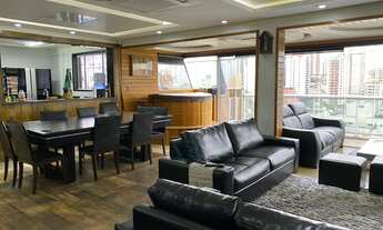 Imagem 2: Cobertura em Perdizes 240m 4 suítes 6 banheiros 4 vagas