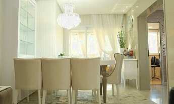 Imagem 3: Apartamento para venda com 124 metros quadrados com 3 quartos em Jardim Itália - Chapecó