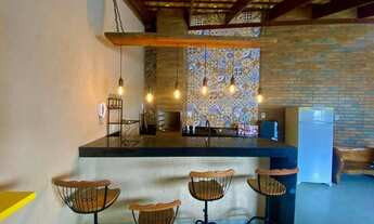 Imagem 3: Casa para venda possui 150 metros quadrados com 3 quartos em Aparecida - Santos - SP