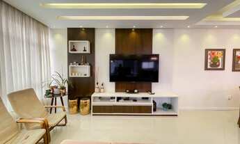 Imagem 2: AMPLO APARTAMENTO FINAMENTE MOBILIADO