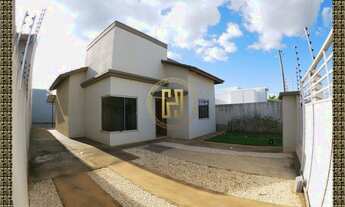 Imagem 2: Casa à venda com 2 quartos sendo 1 suíte / Nova Mutum