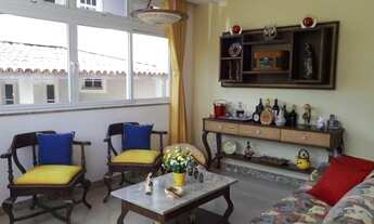 Imagem 4: Praia do Flamengo Excelente Casa Duplex - 4 Suítes + Dependência, Garden, Terraço, 4 Vagas