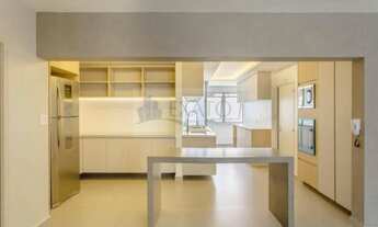 Imagem 2: Apartamento a venda no Itaim Bibi com 142m², 3 dormitórios, 1 vaga e lazer