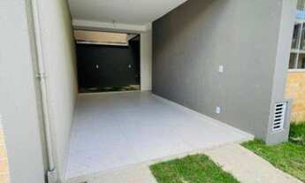 Imagem 2: Casa com 3 dormitórios à venda, 104 m² por R$ 569.000,00 - Colina de Laranjeiras - Serra/E