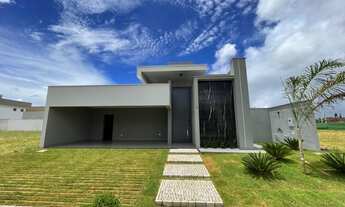 Imagem: UBERLÂNDIA - Casa de Condomínio - GOLDEN